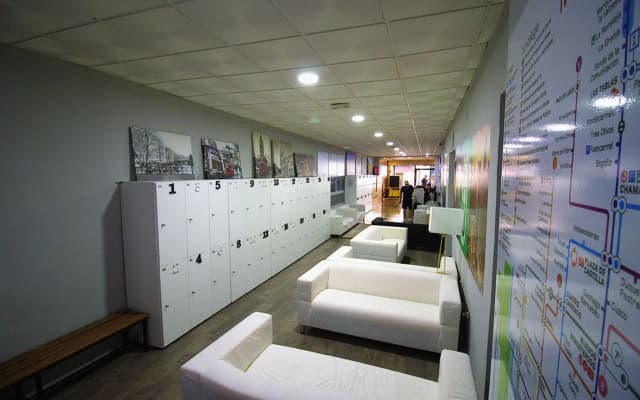 Madrid Downtown Hostel - photo 2