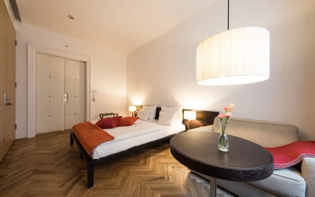 Buxbaum Beletage Design & Boutique Hotel - photo 2