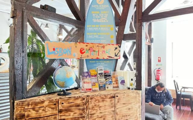 Rossio Hostel - photo 4