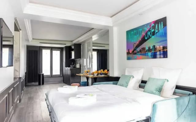 Modern Apartment - 1br/4p - Pereire - photo 2