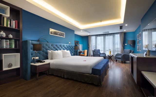 Hanoi Brilliant Hotel and Spa - photo 3