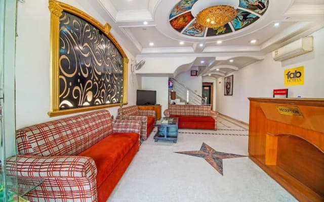 OYO 8505 Hotel Ashu Palace - photo 2