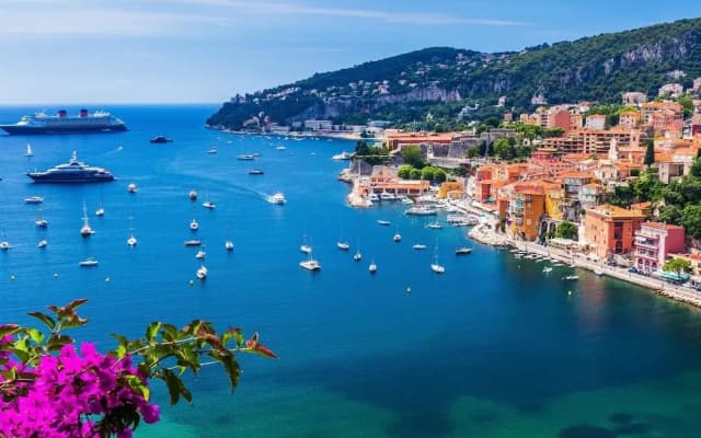 Villa Montlilin in Villefranche sur Mer - photo 4