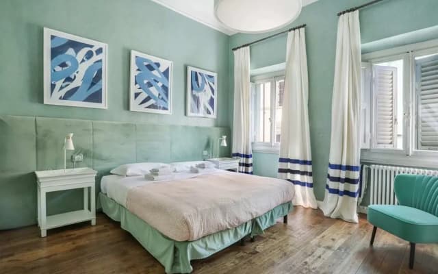 Romantic Flat in central Florence - photo 5