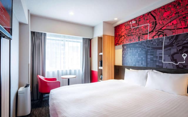 ibis Osaka Umeda Hotel - photo 4