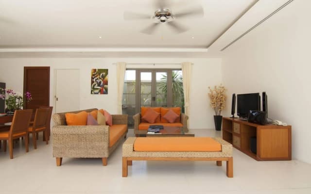 The Residence Resort - photo 2