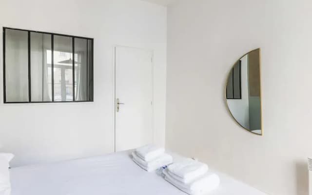 Elegant Apartment - 1br/4p - Parc de Belleville - photo 3