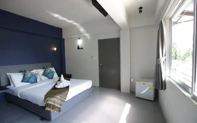 Rooms at Krabi Guesthouse - photo 2