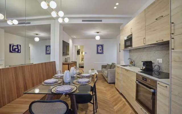 Spacious Apartment With AC - Center of Paris - photo 5