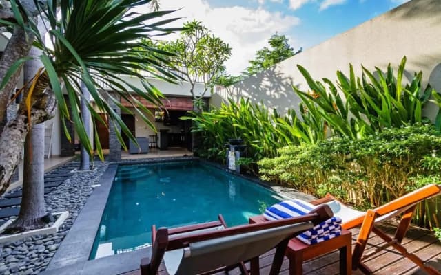Pulau Villa Canggu - photo 2