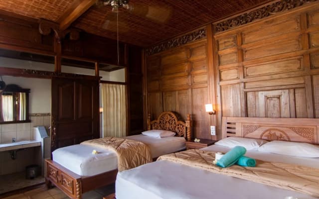 Ganesha Ubud Inn - photo 4
