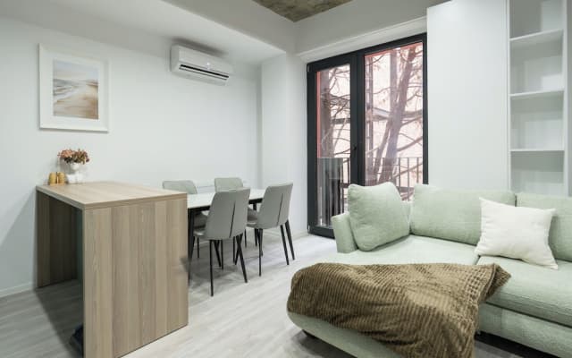 Bright 1BR apartment in Avlabari - photo 5