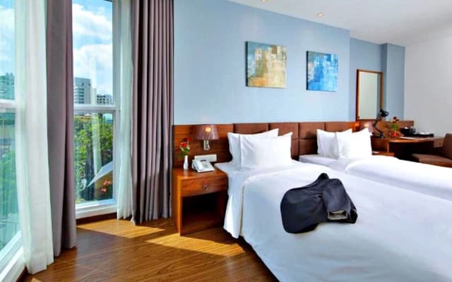 Hanz Harmonie Hotel - photo 2