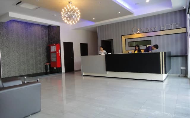 Galaxy Hotel - photo 2