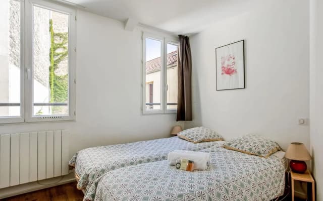 Nice and modern 1br at the heart of Paris nearby Canal St-Martin - Welkeys - photo 2