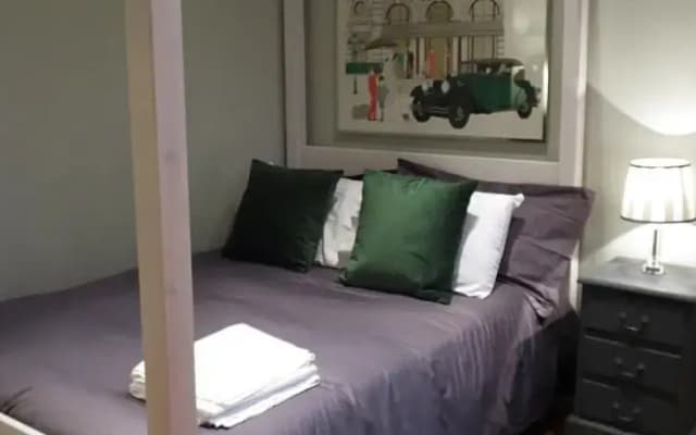 Clapham - magnificent new two-bed flat with private garden - photo 4