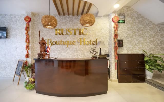 Rustic Hotel Danang - photo 5