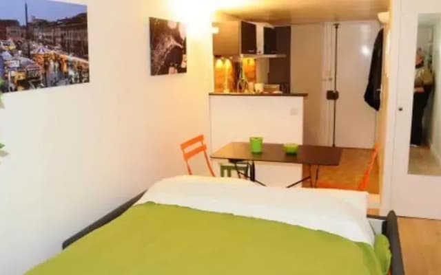 Studio rue de Montmartre - photo 4