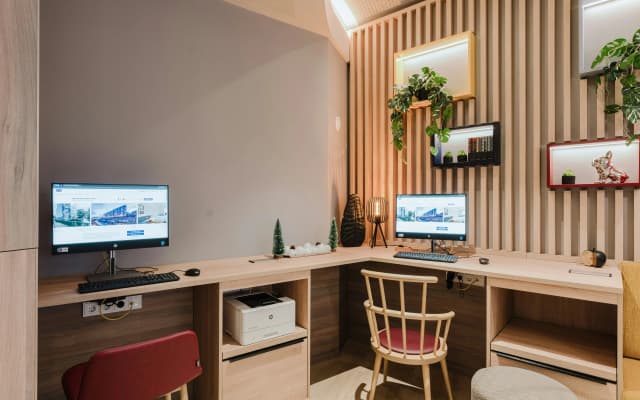 Hampton By Hilton Vienna City West - photo 3