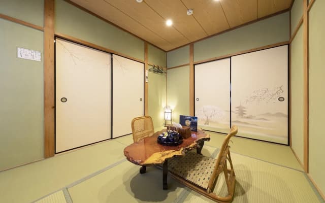 Shirakabanoyado-Uehonmachi - photo 3