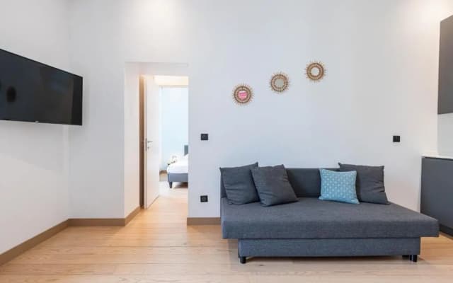 Garibaldi Square - Cosy 1bdr in the Old Town - photo 4