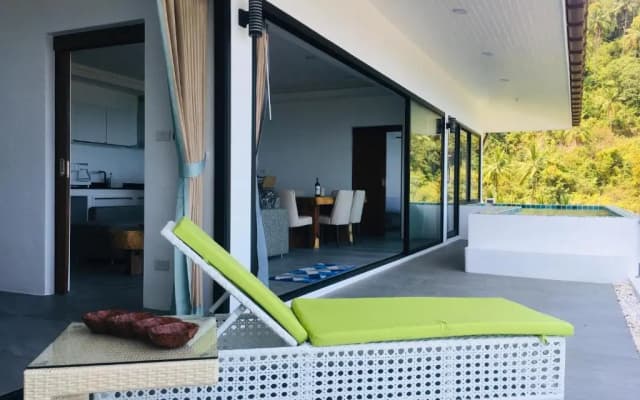 Villa Panoramic Ocean View - 2 Bedrooms - photo 3
