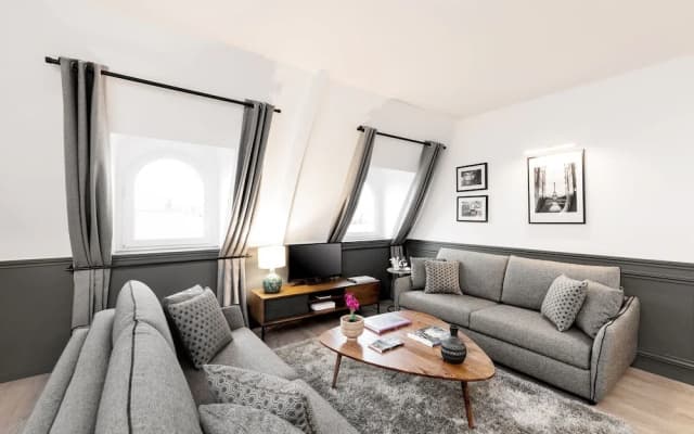 Luxury 2BDR Le Louvre I by Livinparis - photo 5