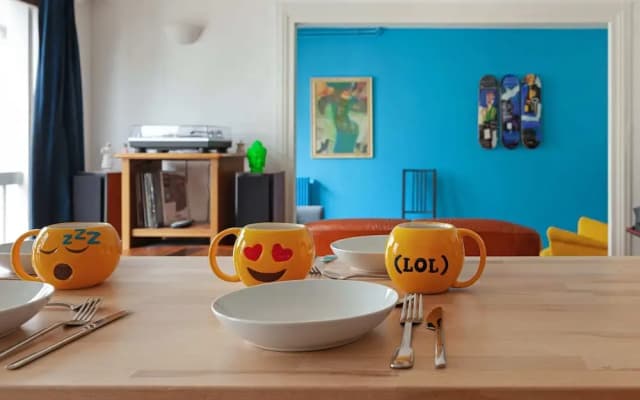 Nice Flat for 2 Persons in the 18th Arrondissement - photo 4