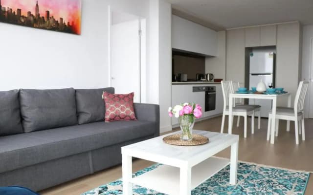 Pars Apartments Collins Wharf Docklands - photo 2
