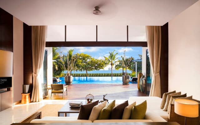 The Danna Langkawi - A Member of Small Luxury Hotels of the World - photo 4