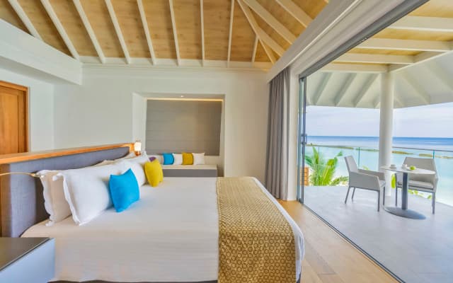 Niva Kuramathi Maldives - photo 4