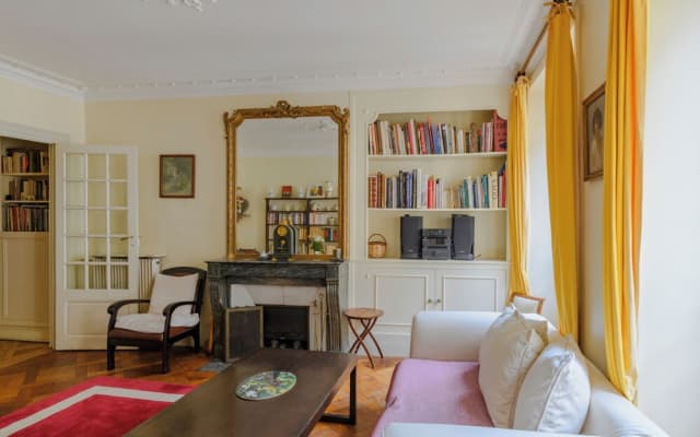 Paris Center St Claude residence - photo 5