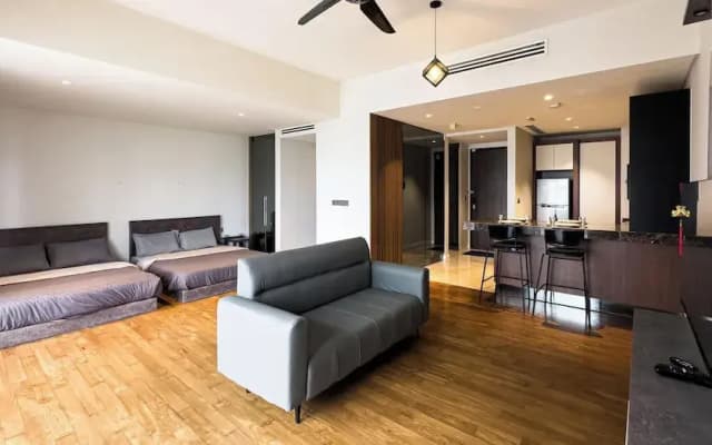 Anggun Residence KLCC by Airhost - photo 3