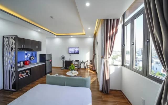 Lento Hotel And Apartment - photo 3