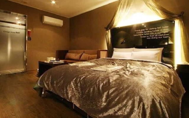 IMT Hotel 1 Jamsil - photo 3