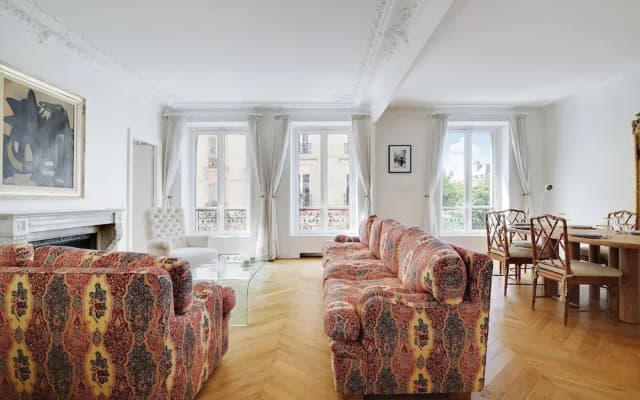 Exceptional apt With A/C - Pantheon/luxembourg - photo 3