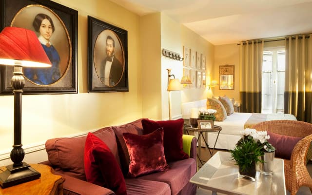 Hôtel Sainte-Beuve - photo 3