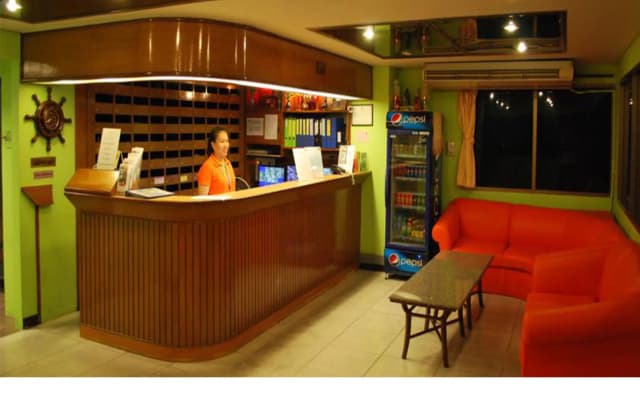 Witchuwan Sport & Spa Apartel - photo 2