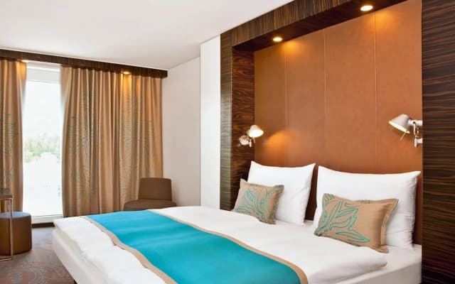 Motel One Wien-Westbahnhof - photo 4