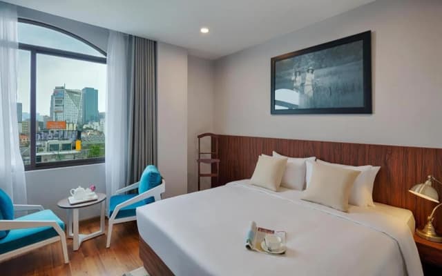 Happy Life Grand Hotel & Sky Bar - photo 5