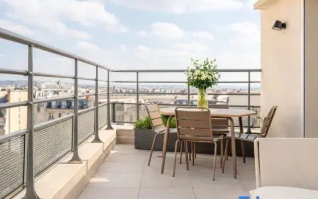 Loft with terrace, jacuzzi & lift near Invalides - photo 4