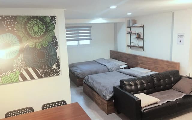 Blue Boat Hostel Myeongdong - photo 3