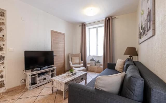 1 Bedroom apartment in Nice Port - photo 5