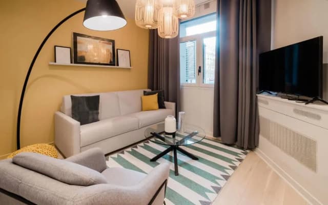SUITE DESNOS : au cœur de la Rive Gauche, neuf, design, 2 personnes - photo 3