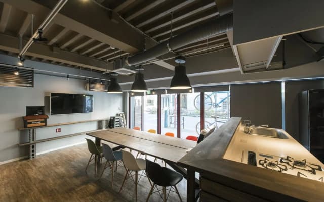 Tabist World Travelers Hostel UENO - photo 4