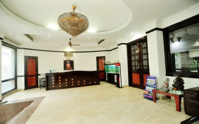 Hotel Panickers Residency - photo 2