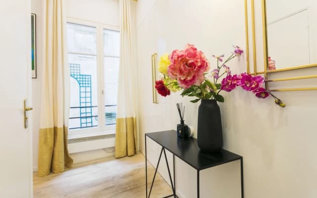 Les Halles - Louvre Private Apartment - photo 2