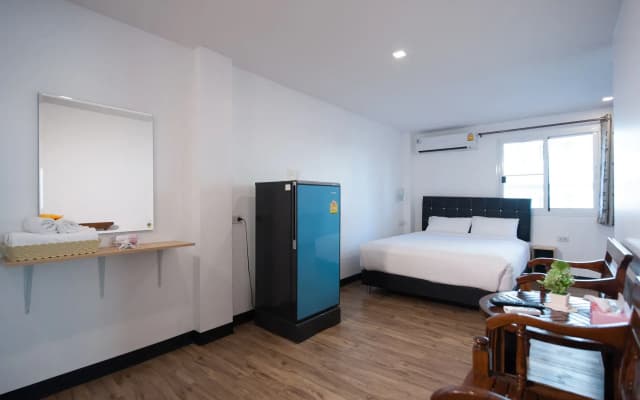 Hoppers Place Donmuang Room - photo 5