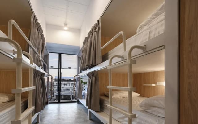 Our Nomad Boutique Hostel - photo 5