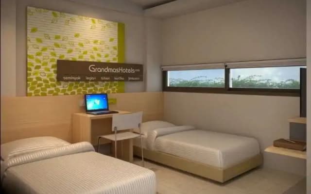 Grandmas Plus Hotel Seminyak - photo 5
